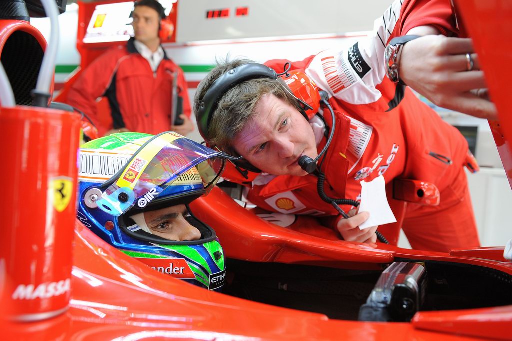 GP Cina - Prove Libere